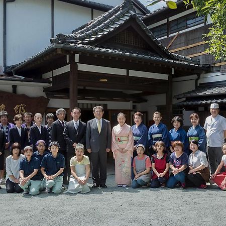 Hitoyoshi Ryokan Luaran gambar