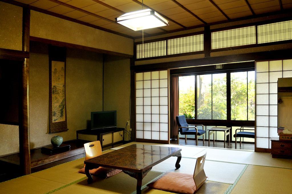 Hitoyoshi Ryokan Bilik gambar