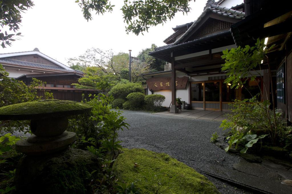 Hitoyoshi Ryokan Luaran gambar