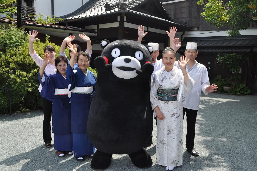 Hitoyoshi Ryokan Luaran gambar