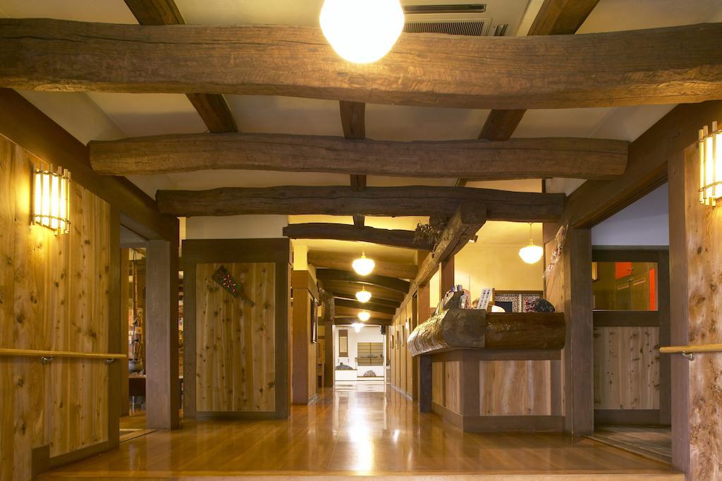 Hitoyoshi Ryokan Luaran gambar