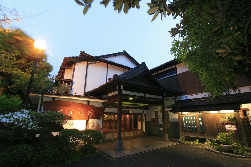 Hitoyoshi Ryokan Luaran gambar