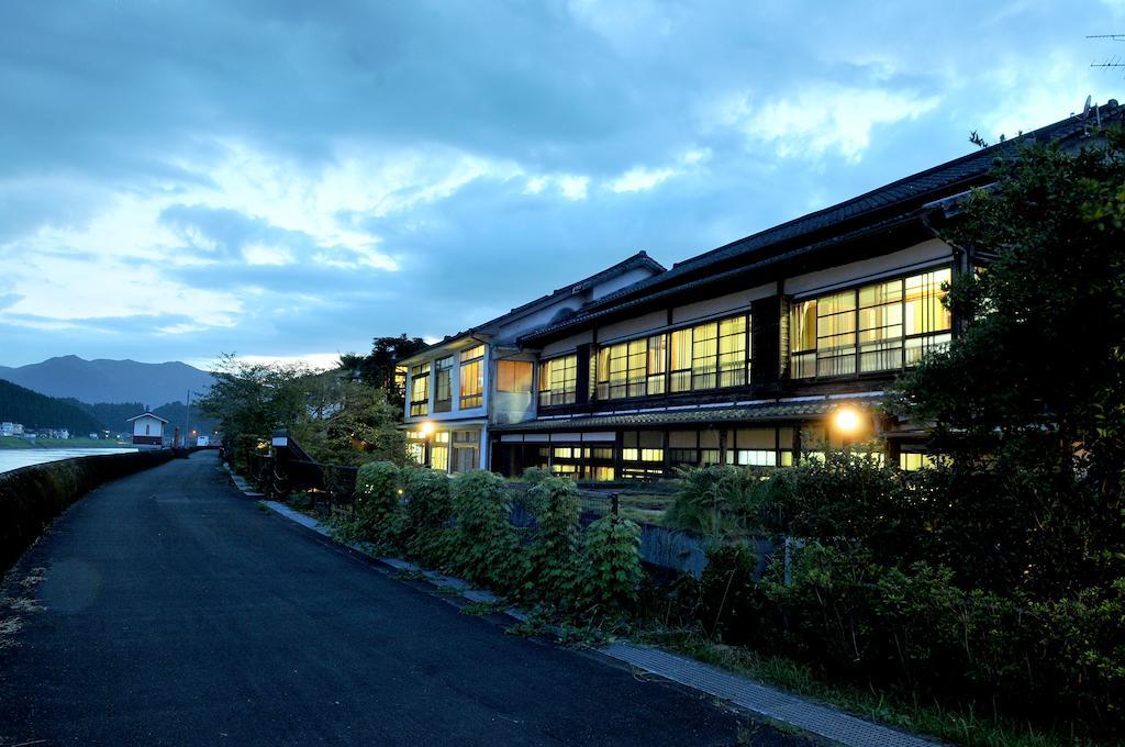 Hitoyoshi Ryokan Luaran gambar
