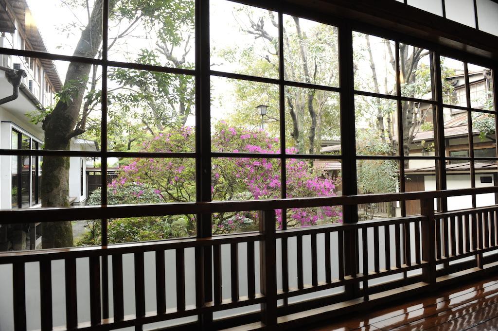 Hitoyoshi Ryokan Luaran gambar