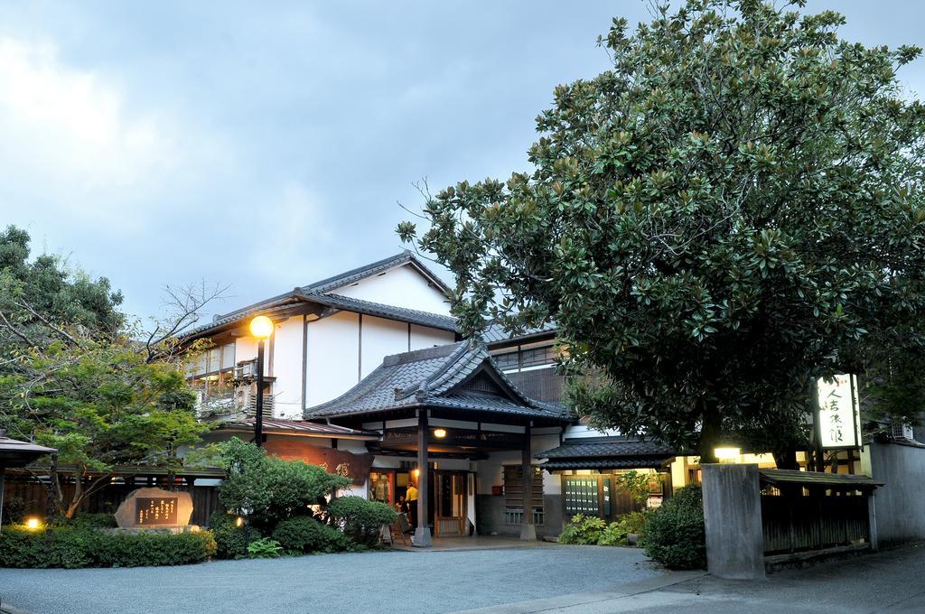 Hitoyoshi Ryokan Luaran gambar