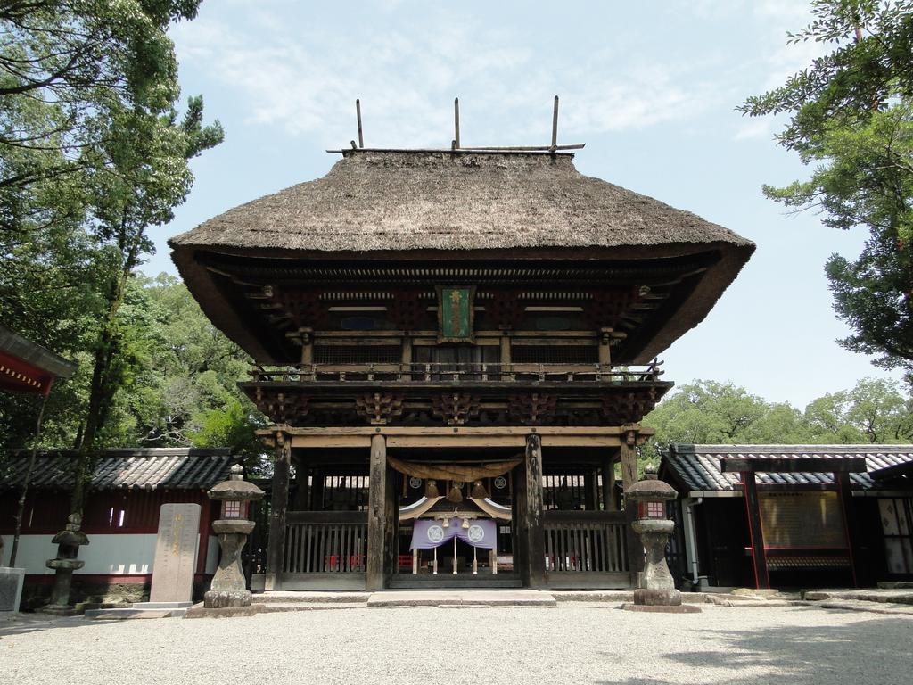 Hitoyoshi Ryokan Luaran gambar