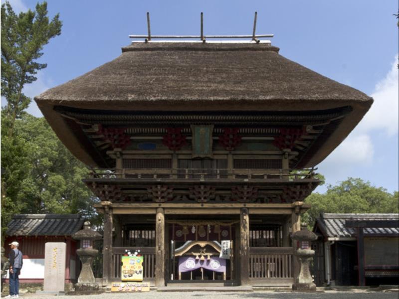 Hitoyoshi Ryokan Luaran gambar