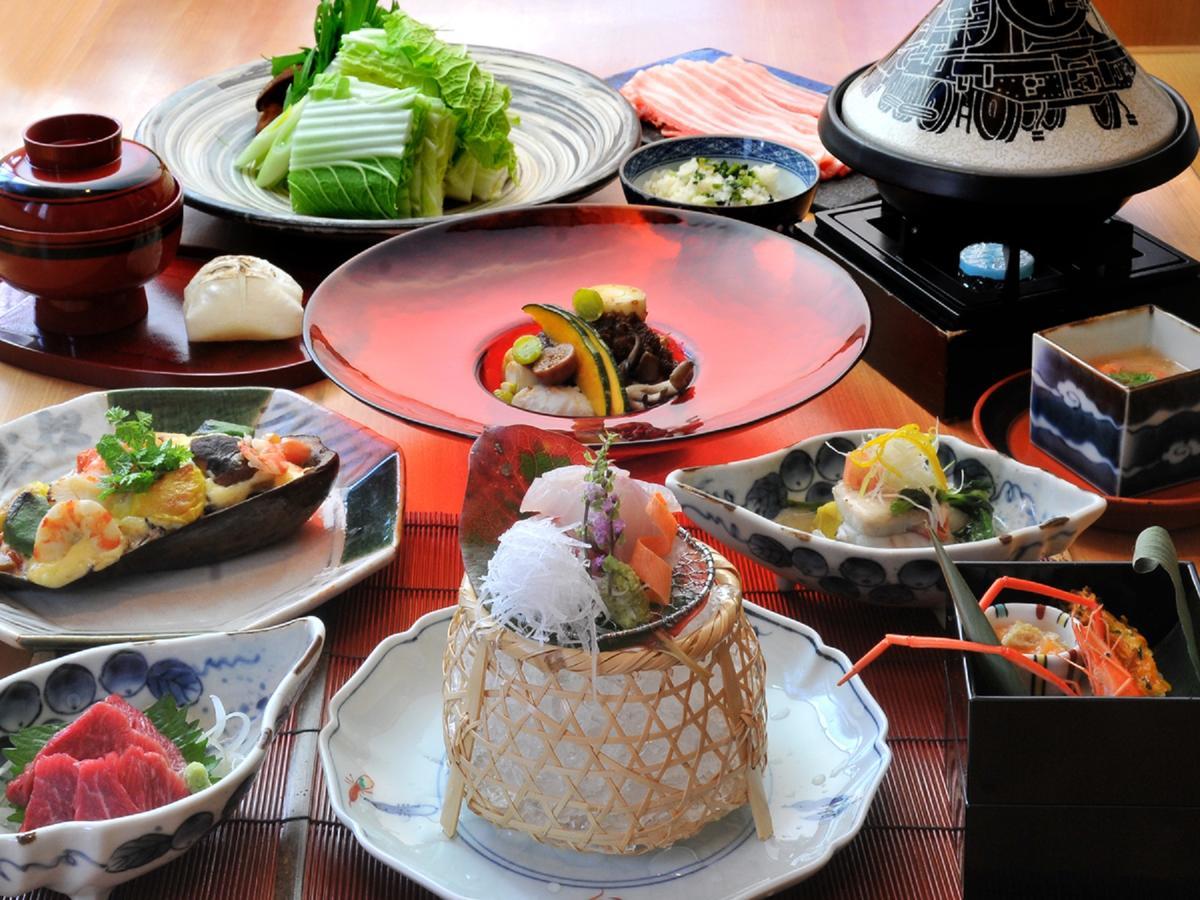 Hitoyoshi Ryokan Luaran gambar