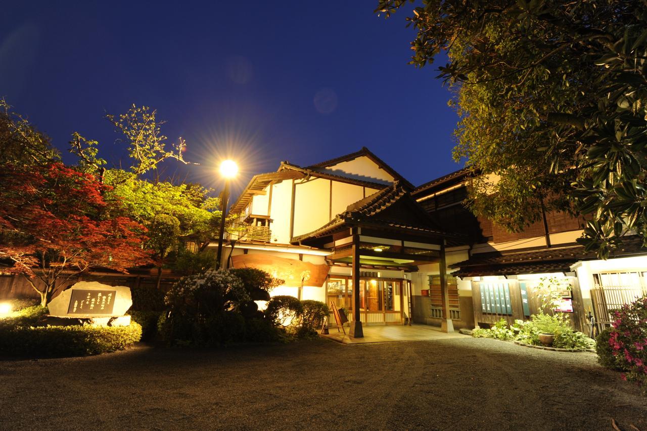 Hitoyoshi Ryokan Luaran gambar