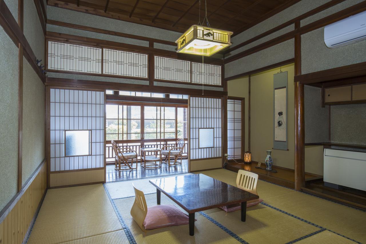 Hitoyoshi Ryokan Luaran gambar