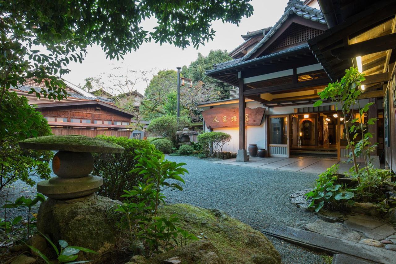 Hitoyoshi Ryokan Luaran gambar