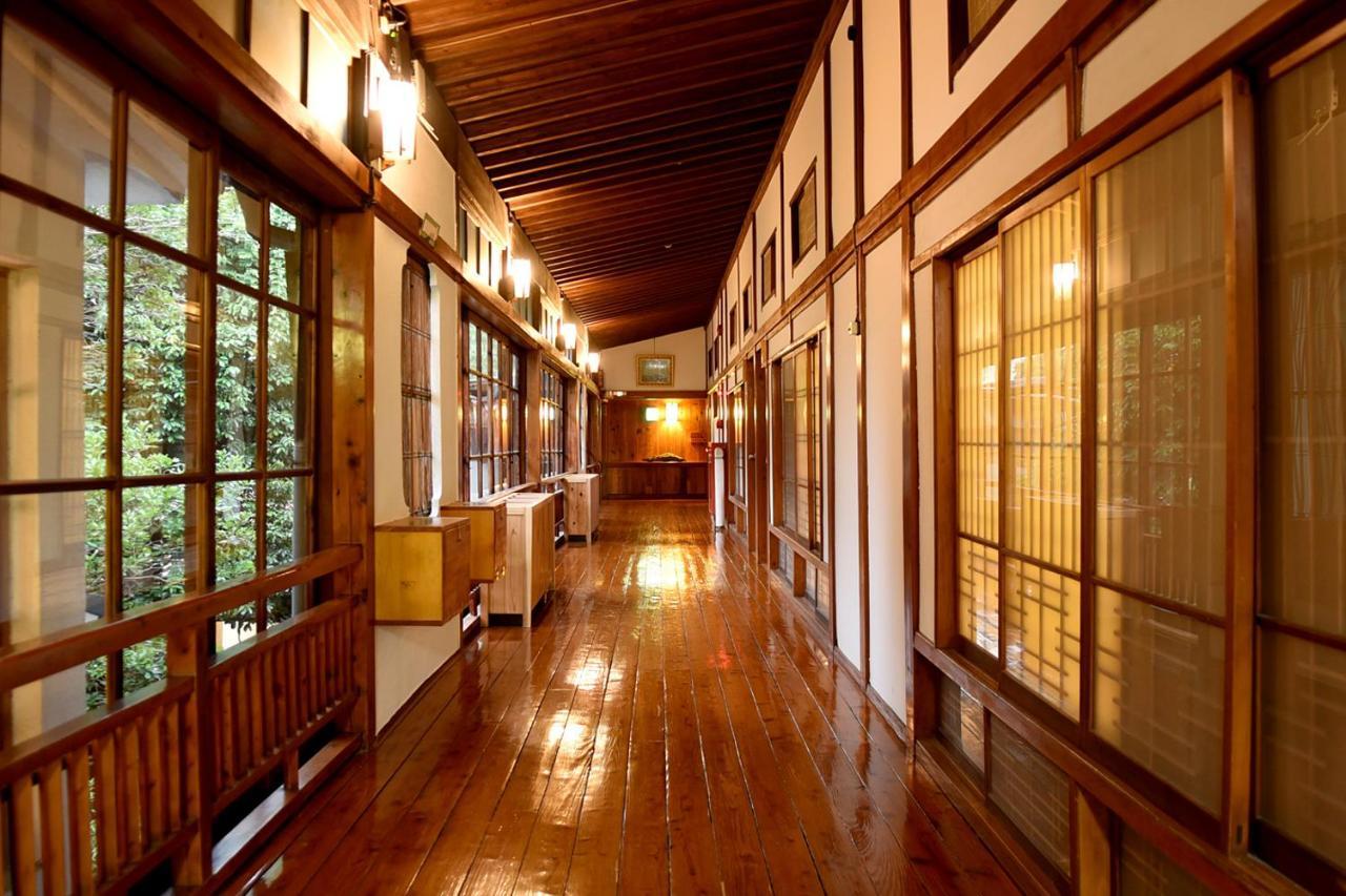 Hitoyoshi Ryokan Luaran gambar