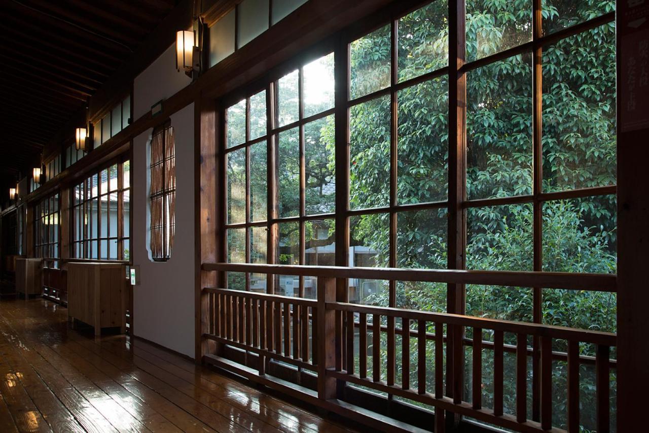 Hitoyoshi Ryokan Luaran gambar
