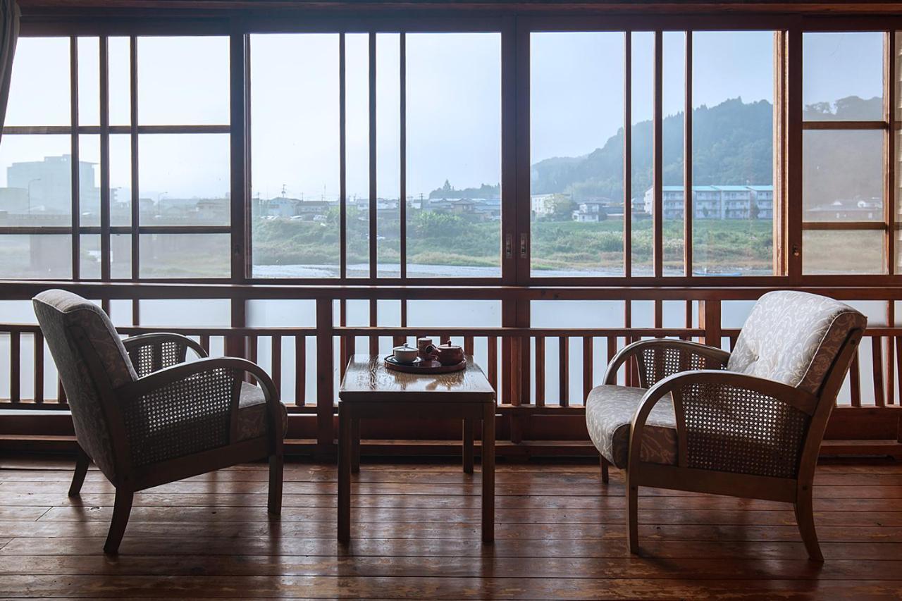 Hitoyoshi Ryokan Luaran gambar