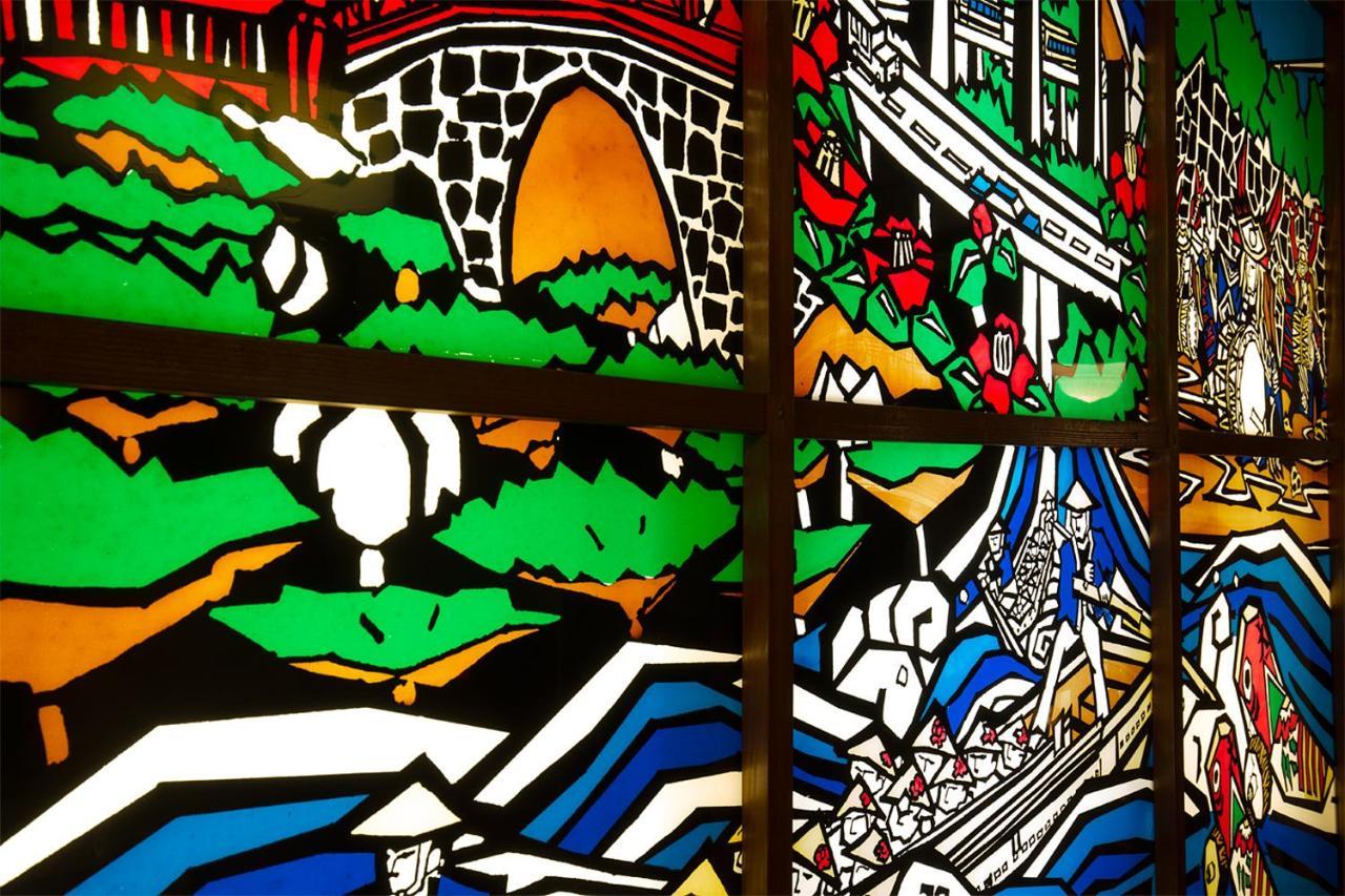 Hitoyoshi Ryokan Luaran gambar