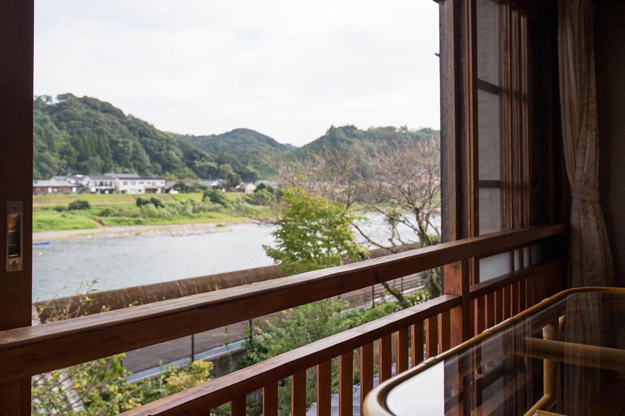 Hitoyoshi Ryokan Luaran gambar