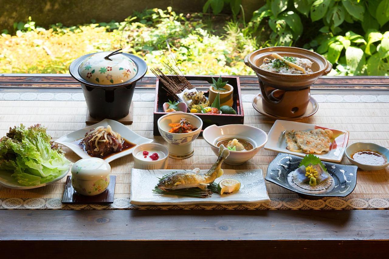 Hitoyoshi Ryokan Luaran gambar