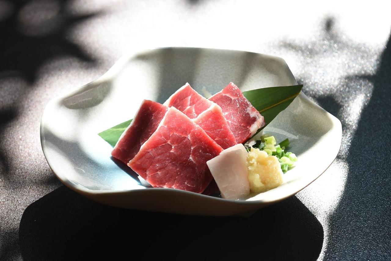 Hitoyoshi Ryokan Luaran gambar