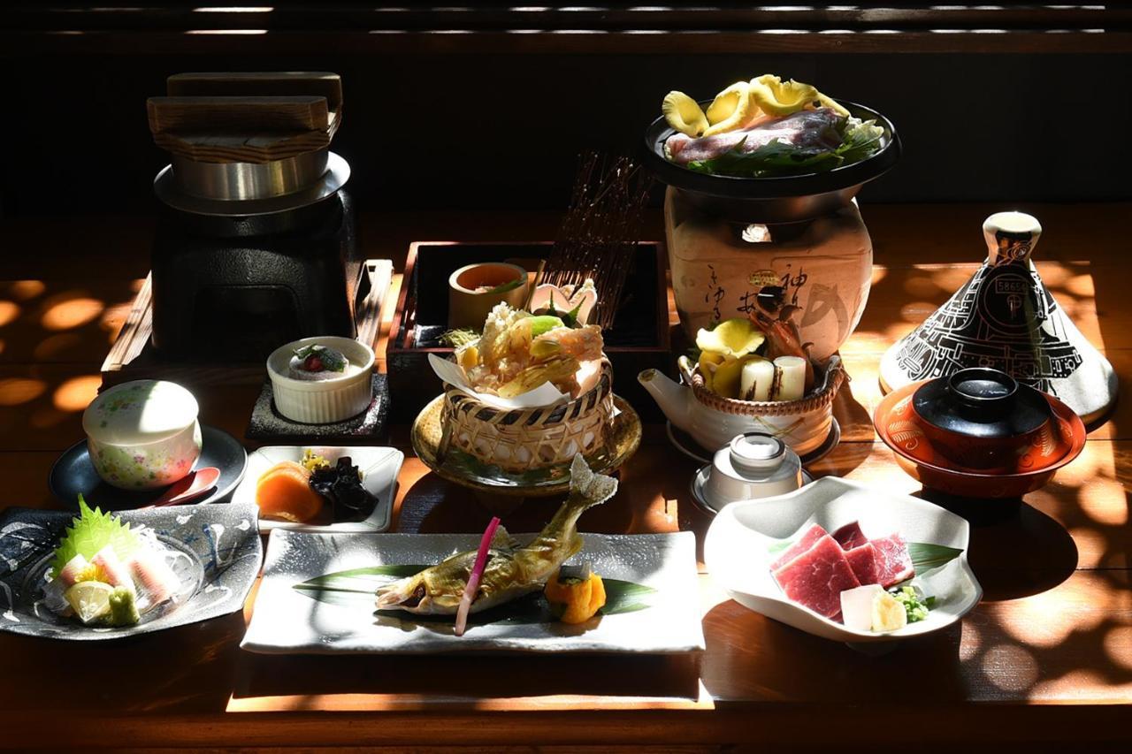 Hitoyoshi Ryokan Luaran gambar