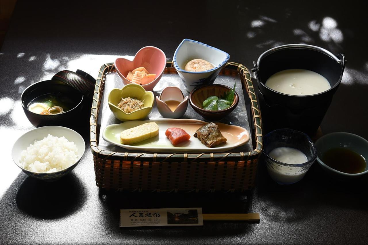 Hitoyoshi Ryokan Luaran gambar