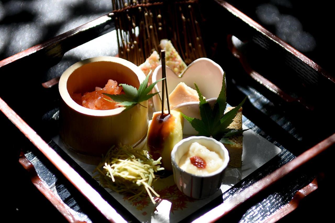 Hitoyoshi Ryokan Luaran gambar